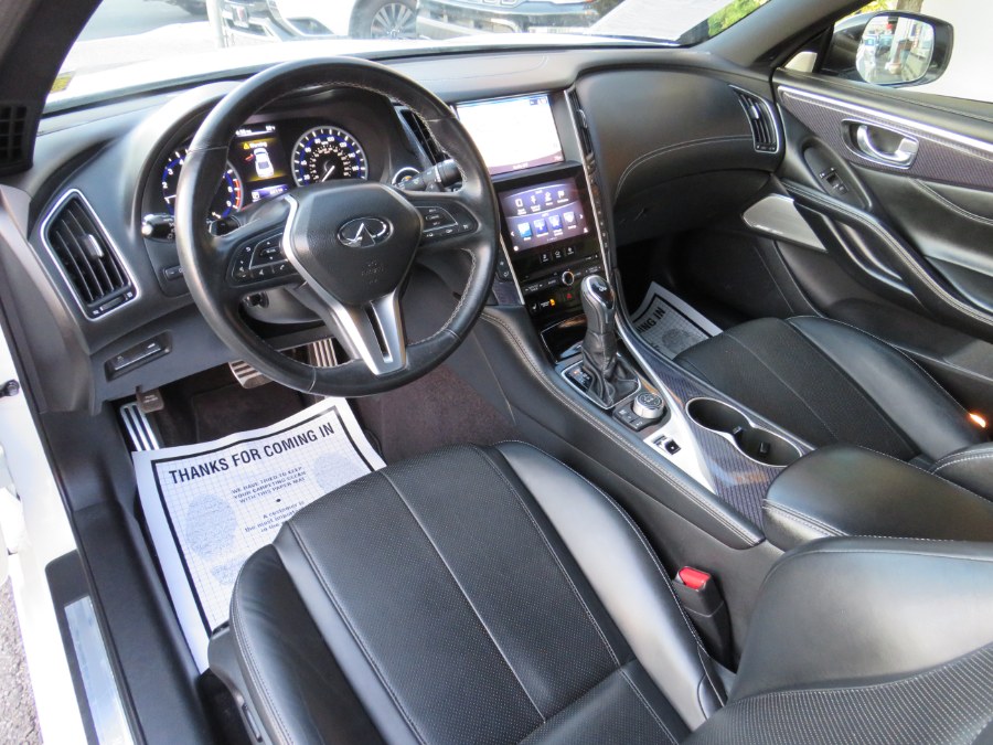 2018 INFINITI Q60 SPORT AWD, available for sale in Middle Village, New York | Road Masters II INC. Middle Village, New York 2018 INFINITI Q60 SPORT AWD, available for sale in Middle Village, New York | Road Masters II INC. Middle Village, New York