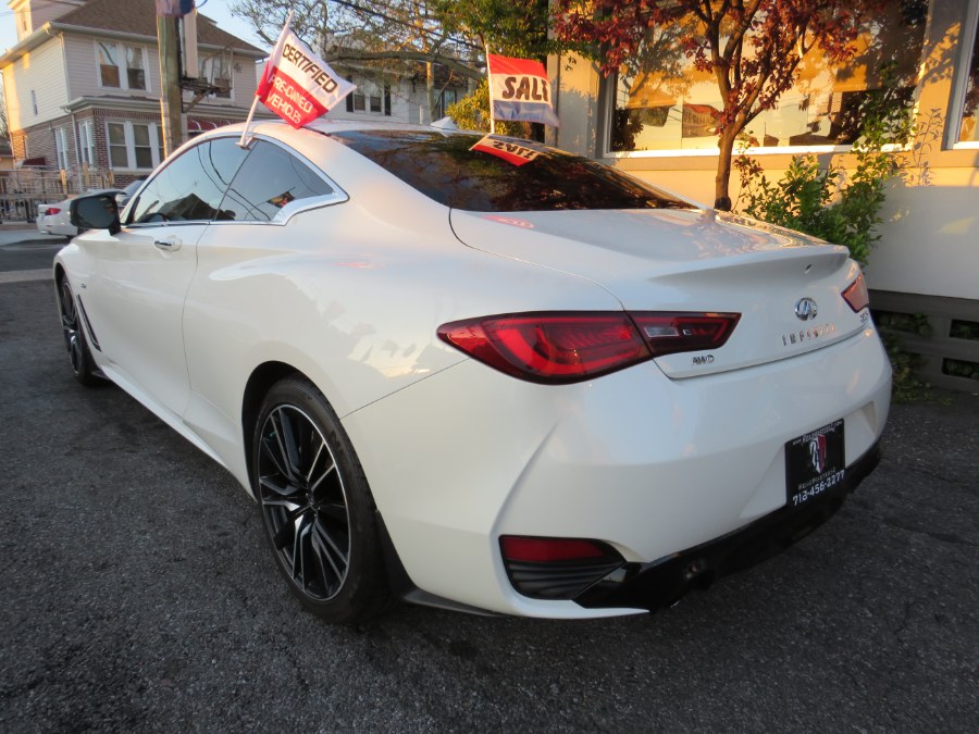 2018 INFINITI Q60 SPORT AWD, available for sale in Middle Village, New York | Road Masters II INC. Middle Village, New York 2018 INFINITI Q60 SPORT AWD, available for sale in Middle Village, New York | Road Masters II INC. Middle Village, New York