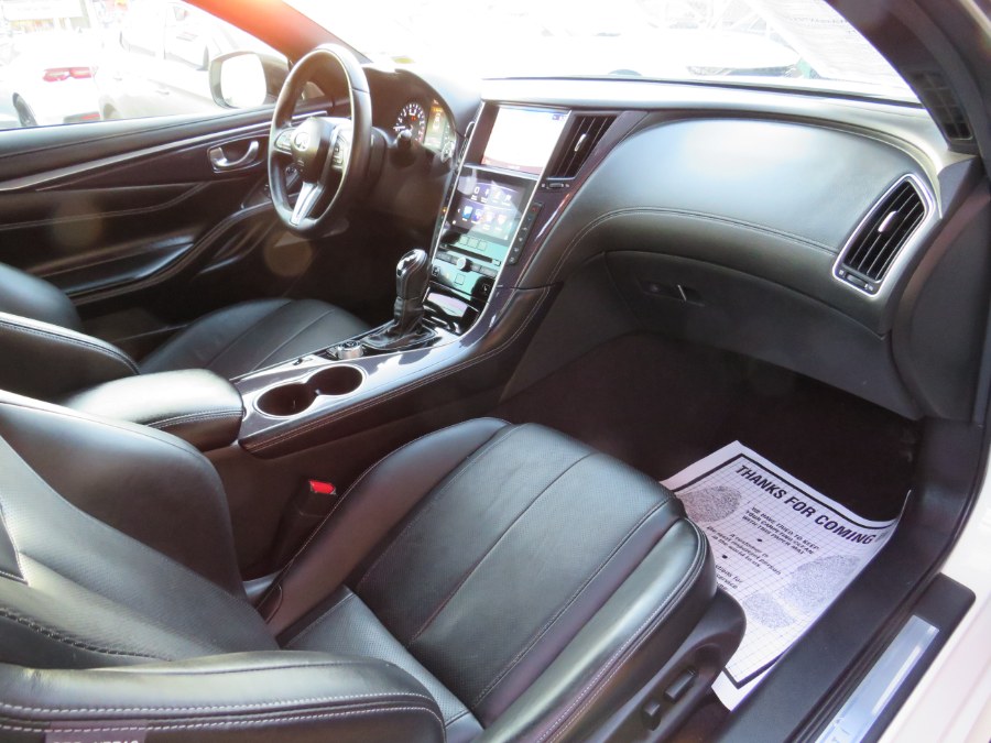 2018 INFINITI Q60 SPORT AWD, available for sale in Middle Village, New York | Road Masters II INC. Middle Village, New York 2018 INFINITI Q60 SPORT AWD, available for sale in Middle Village, New York | Road Masters II INC. Middle Village, New York