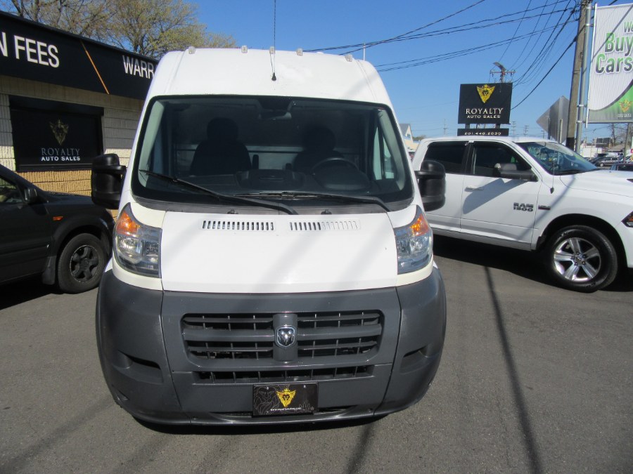 2016 Ram ProMaster Cargo Van 2500 High Roof 159" WB, available for sale in Little Ferry, New Jersey | Royalty Auto Sales. Little Ferry, New Jersey 2016 Ram ProMaster Cargo Van 2500 High Roof 159" WB, available for sale in Little Ferry, New Jersey | Royalty Auto Sales. Little Ferry, New Jersey