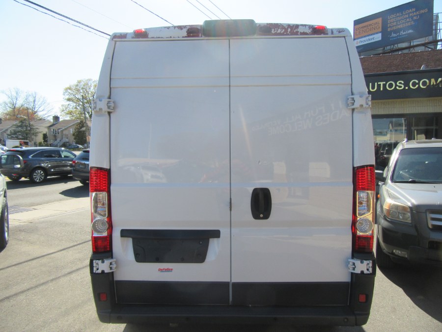 2016 Ram ProMaster Cargo Van 2500 High Roof 159" WB, available for sale in Little Ferry, New Jersey | Royalty Auto Sales. Little Ferry, New Jersey 2016 Ram ProMaster Cargo Van 2500 High Roof 159" WB, available for sale in Little Ferry, New Jersey | Royalty Auto Sales. Little Ferry, New Jersey