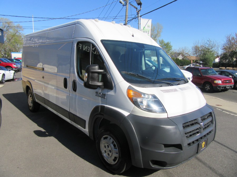 2016 Ram ProMaster Cargo Van 2500 High Roof 159" WB, available for sale in Little Ferry, New Jersey | Royalty Auto Sales. Little Ferry, New Jersey 2016 Ram ProMaster Cargo Van 2500 High Roof 159" WB, available for sale in Little Ferry, New Jersey | Royalty Auto Sales. Little Ferry, New Jersey