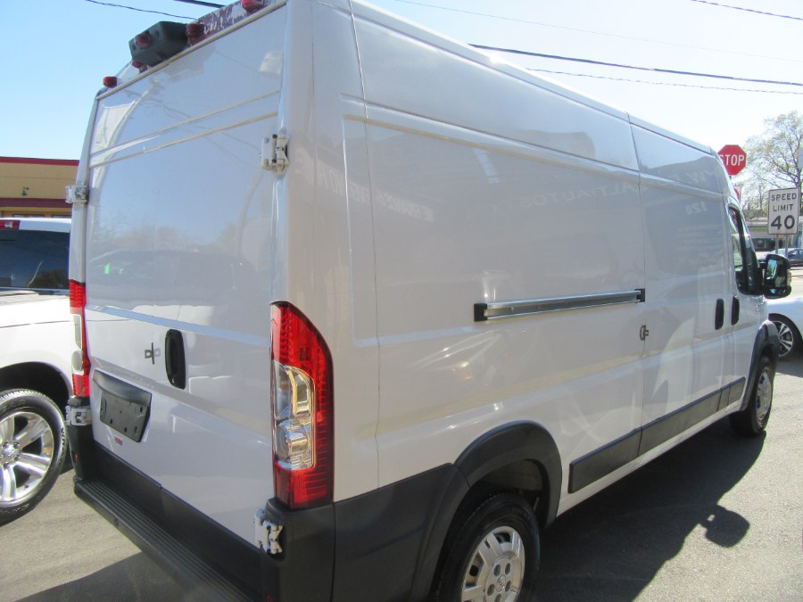 2016 Ram ProMaster Cargo Van 2500 High Roof 159" WB, available for sale in Little Ferry, New Jersey | Royalty Auto Sales. Little Ferry, New Jersey 2016 Ram ProMaster Cargo Van 2500 High Roof 159" WB, available for sale in Little Ferry, New Jersey | Royalty Auto Sales. Little Ferry, New Jersey