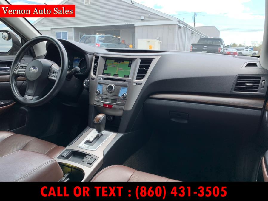 Used Subaru Outback 4dr Wgn H4 Auto 2.5i Limited 2013 | Vernon Auto Sale & Service. Manchester, Connecticut Used Subaru Outback 4dr Wgn H4 Auto 2.5i Limited 2013 | Vernon Auto Sale & Service. Manchester, Connecticut