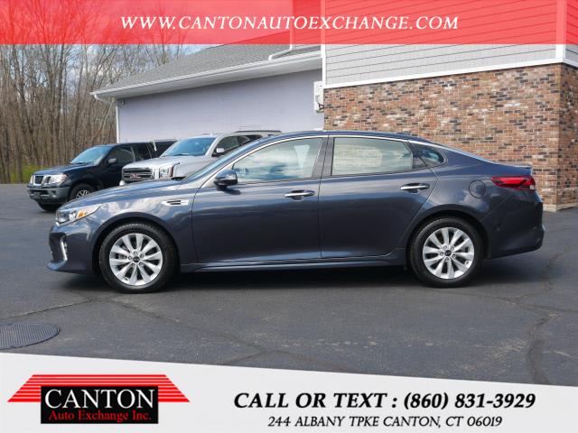 Used Kia Optima S 2018 | Canton Auto Exchange. Canton, Connecticut Used Kia Optima S 2018 | Canton Auto Exchange. Canton, Connecticut