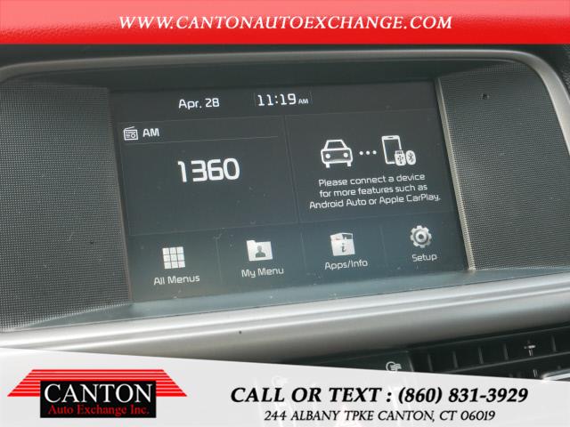 Used Kia Optima S 2018 | Canton Auto Exchange. Canton, Connecticut Used Kia Optima S 2018 | Canton Auto Exchange. Canton, Connecticut