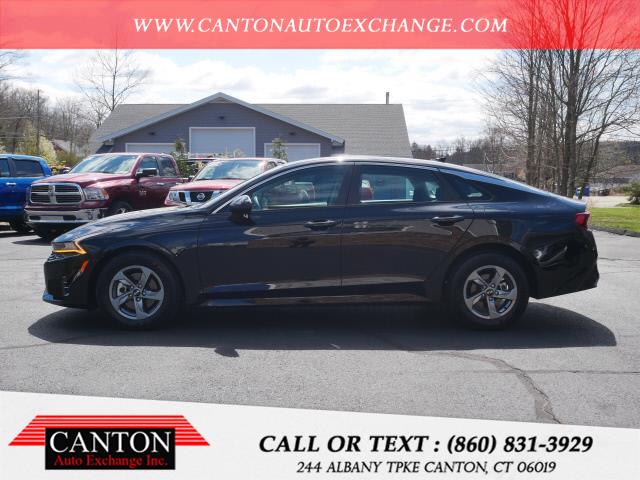 Used Kia K5 LXS 2021 | Canton Auto Exchange. Canton, Connecticut Used Kia K5 LXS 2021 | Canton Auto Exchange. Canton, Connecticut