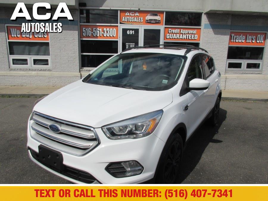 2018 Ford Escape SEL FWD, available for sale in Lynbrook, New York | ACA Auto Sales. Lynbrook, New York