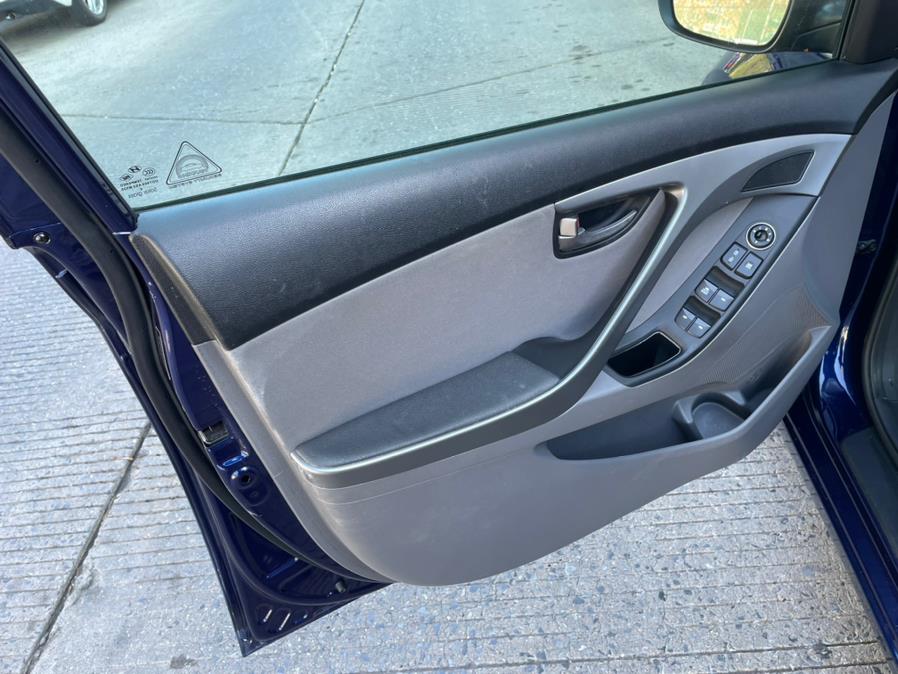 2014 Hyundai Elantra 4dr Sdn SE, available for sale in Jamaica, New York | Sylhet Motors Inc.. Jamaica, New York 2014 Hyundai Elantra 4dr Sdn SE, available for sale in Jamaica, New York | Sylhet Motors Inc.. Jamaica, New York