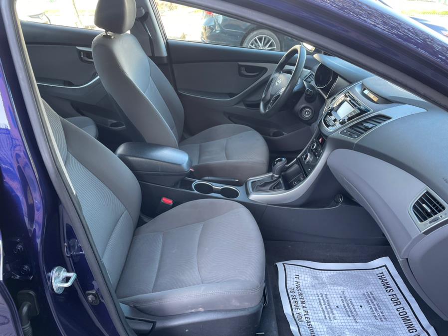 2014 Hyundai Elantra 4dr Sdn SE, available for sale in Jamaica, New York | Sylhet Motors Inc.. Jamaica, New York 2014 Hyundai Elantra 4dr Sdn SE, available for sale in Jamaica, New York | Sylhet Motors Inc.. Jamaica, New York