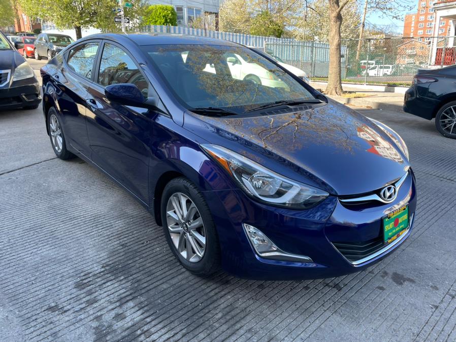 2014 Hyundai Elantra 4dr Sdn SE, available for sale in Jamaica, New York | Sylhet Motors Inc.. Jamaica, New York 2014 Hyundai Elantra 4dr Sdn SE, available for sale in Jamaica, New York | Sylhet Motors Inc.. Jamaica, New York