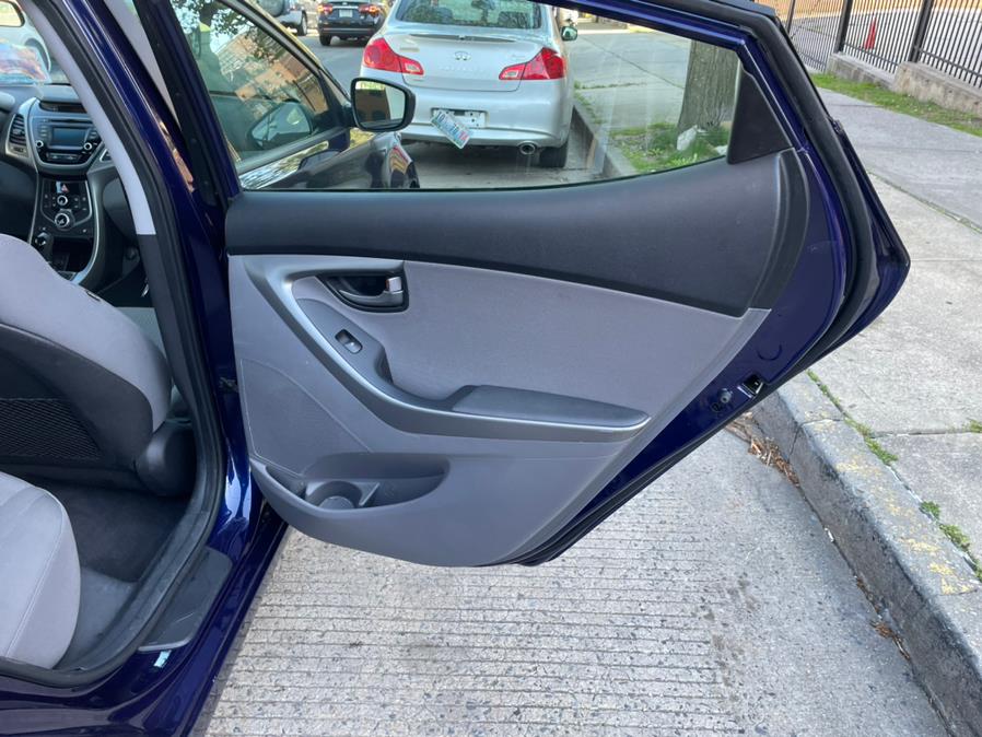 2014 Hyundai Elantra 4dr Sdn SE, available for sale in Jamaica, New York | Sylhet Motors Inc.. Jamaica, New York 2014 Hyundai Elantra 4dr Sdn SE, available for sale in Jamaica, New York | Sylhet Motors Inc.. Jamaica, New York