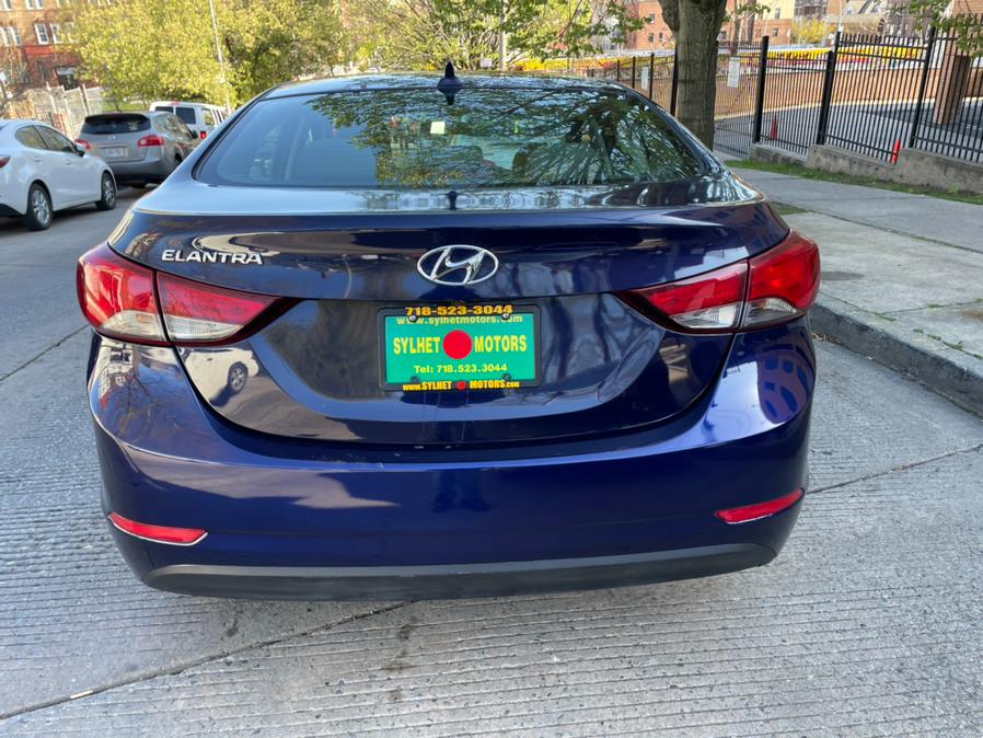 2014 Hyundai Elantra 4dr Sdn SE, available for sale in Jamaica, New York | Sylhet Motors Inc.. Jamaica, New York 2014 Hyundai Elantra 4dr Sdn SE, available for sale in Jamaica, New York | Sylhet Motors Inc.. Jamaica, New York