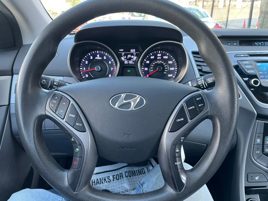 2014 Hyundai Elantra 4dr Sdn SE, available for sale in Jamaica, New York | Sylhet Motors Inc.. Jamaica, New York 2014 Hyundai Elantra 4dr Sdn SE, available for sale in Jamaica, New York | Sylhet Motors Inc.. Jamaica, New York