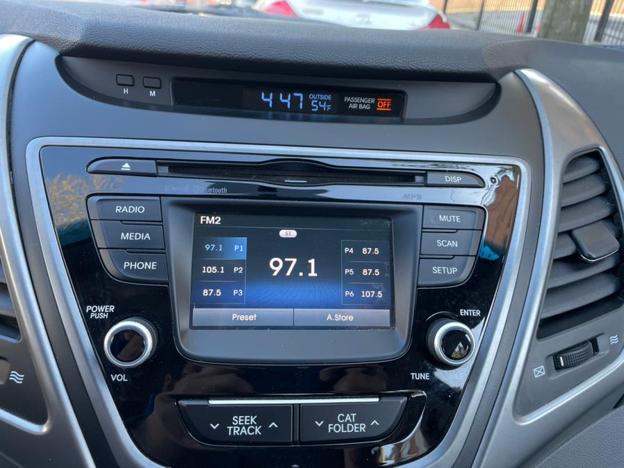 2014 Hyundai Elantra 4dr Sdn SE, available for sale in Jamaica, New York | Sylhet Motors Inc.. Jamaica, New York 2014 Hyundai Elantra 4dr Sdn SE, available for sale in Jamaica, New York | Sylhet Motors Inc.. Jamaica, New York