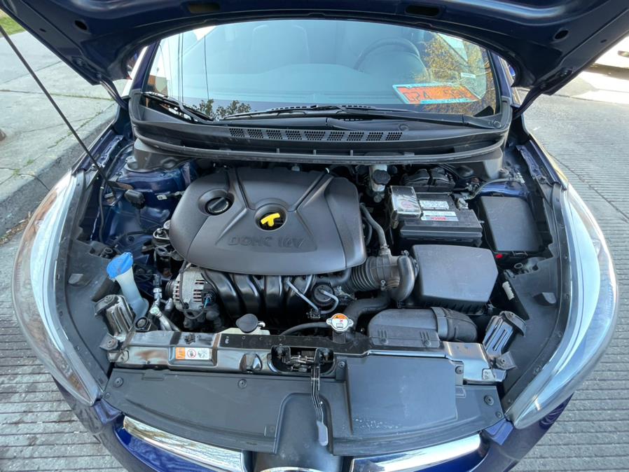 2014 Hyundai Elantra 4dr Sdn SE, available for sale in Jamaica, New York | Sylhet Motors Inc.. Jamaica, New York 2014 Hyundai Elantra 4dr Sdn SE, available for sale in Jamaica, New York | Sylhet Motors Inc.. Jamaica, New York