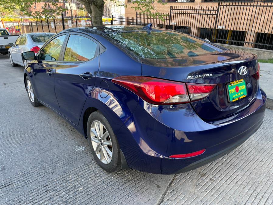 2014 Hyundai Elantra 4dr Sdn SE, available for sale in Jamaica, New York | Sylhet Motors Inc.. Jamaica, New York 2014 Hyundai Elantra 4dr Sdn SE, available for sale in Jamaica, New York | Sylhet Motors Inc.. Jamaica, New York