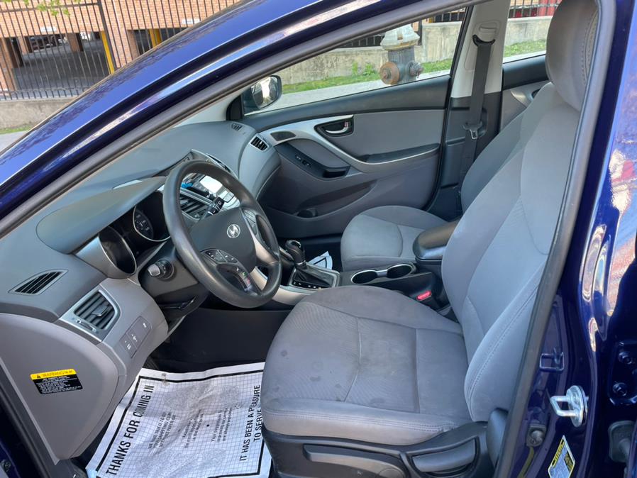 2014 Hyundai Elantra 4dr Sdn SE, available for sale in Jamaica, New York | Sylhet Motors Inc.. Jamaica, New York 2014 Hyundai Elantra 4dr Sdn SE, available for sale in Jamaica, New York | Sylhet Motors Inc.. Jamaica, New York