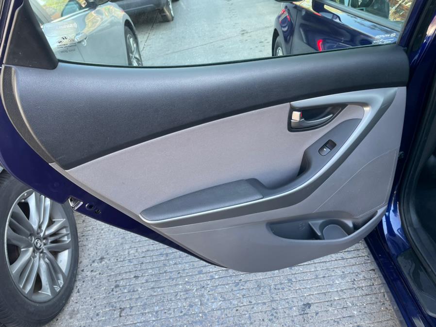2014 Hyundai Elantra 4dr Sdn SE, available for sale in Jamaica, New York | Sylhet Motors Inc.. Jamaica, New York 2014 Hyundai Elantra 4dr Sdn SE, available for sale in Jamaica, New York | Sylhet Motors Inc.. Jamaica, New York