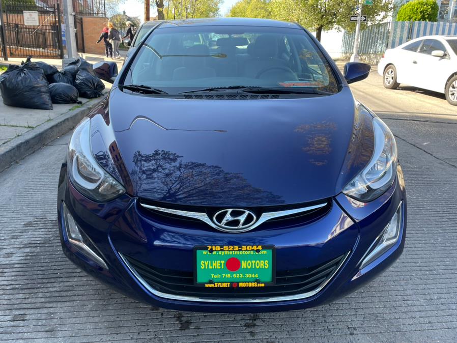 2014 Hyundai Elantra 4dr Sdn SE, available for sale in Jamaica, New York | Sylhet Motors Inc.. Jamaica, New York 2014 Hyundai Elantra 4dr Sdn SE, available for sale in Jamaica, New York | Sylhet Motors Inc.. Jamaica, New York