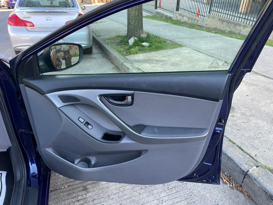 2014 Hyundai Elantra 4dr Sdn SE, available for sale in Jamaica, New York | Sylhet Motors Inc.. Jamaica, New York 2014 Hyundai Elantra 4dr Sdn SE, available for sale in Jamaica, New York | Sylhet Motors Inc.. Jamaica, New York
