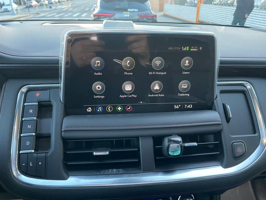 Used Chevrolet Tahoe 4WD 4dr RST 2021 | Sylhet Motors Inc.. Jamaica, New York Used Chevrolet Tahoe 4WD 4dr RST 2021 | Sylhet Motors Inc.. Jamaica, New York