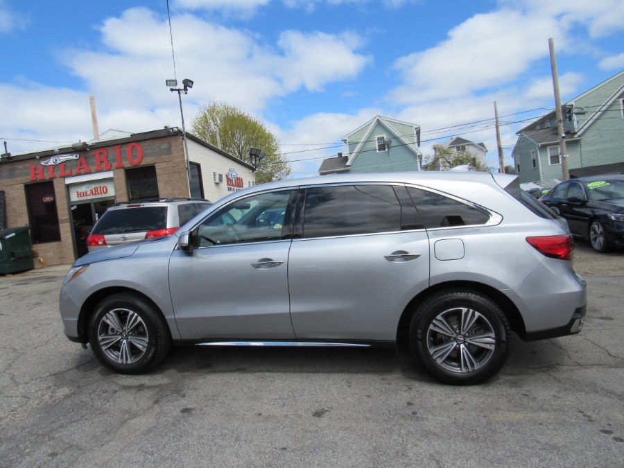 Used Acura MDX Base 2018 | Hilario's Auto Sales Inc.. Worcester, Massachusetts Used Acura MDX Base 2018 | Hilario's Auto Sales Inc.. Worcester, Massachusetts