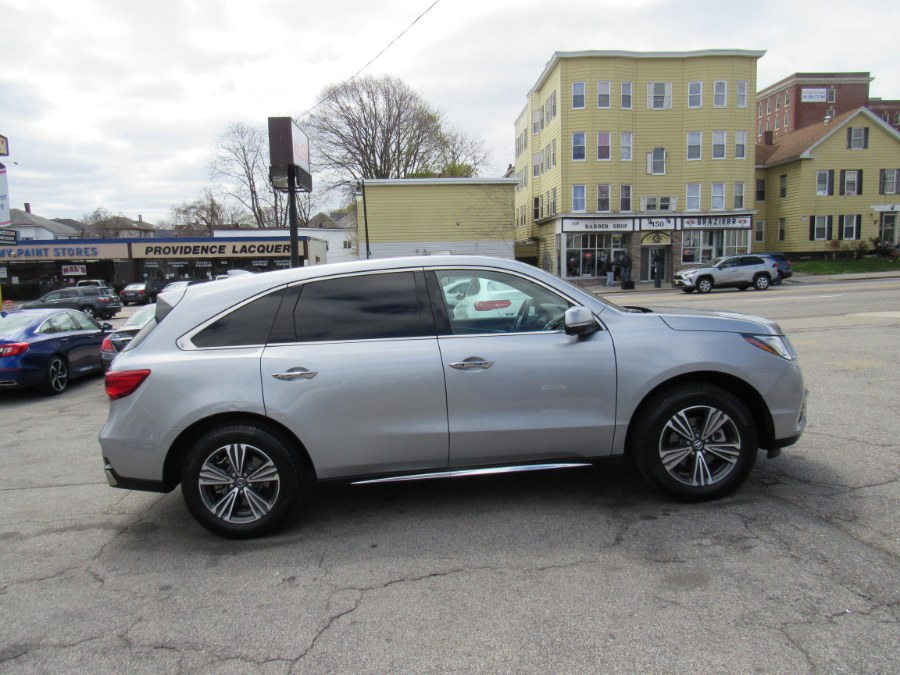 Used Acura MDX Base 2018 | Hilario's Auto Sales Inc.. Worcester, Massachusetts Used Acura MDX Base 2018 | Hilario's Auto Sales Inc.. Worcester, Massachusetts