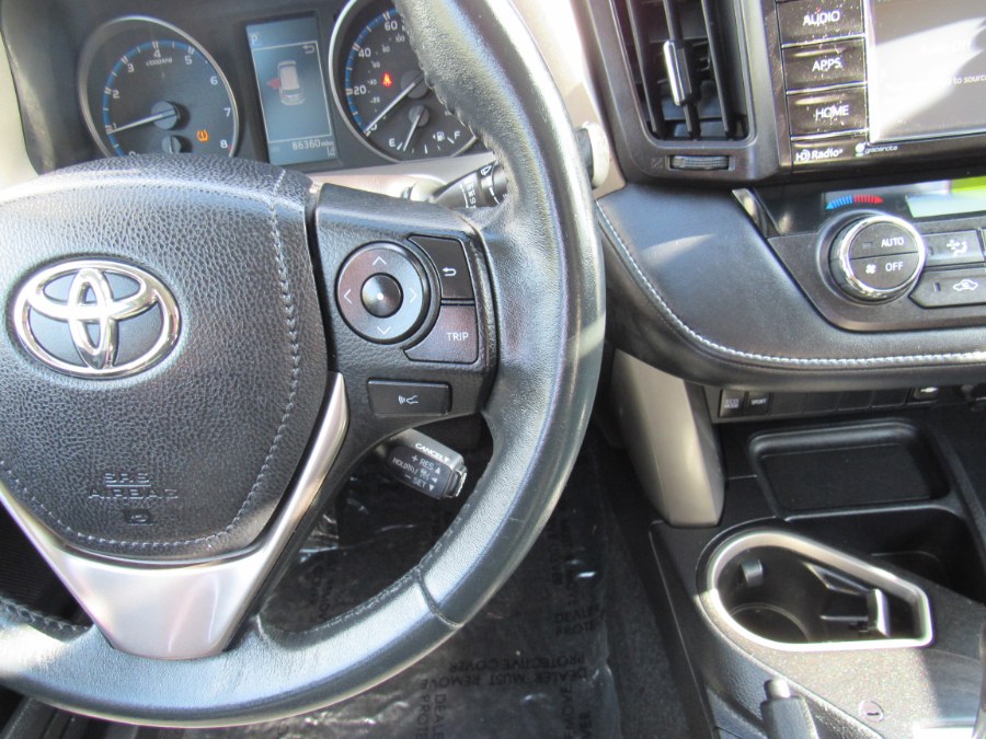 Used Toyota RAV4 XLE 2017 | Hilario's Auto Sales Inc.. Worcester, Massachusetts Used Toyota RAV4 XLE 2017 | Hilario's Auto Sales Inc.. Worcester, Massachusetts