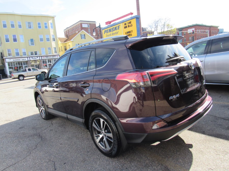 Used Toyota RAV4 XLE 2017 | Hilario's Auto Sales Inc.. Worcester, Massachusetts Used Toyota RAV4 XLE 2017 | Hilario's Auto Sales Inc.. Worcester, Massachusetts