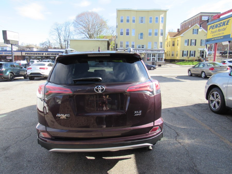 Used Toyota RAV4 XLE 2017 | Hilario's Auto Sales Inc.. Worcester, Massachusetts Used Toyota RAV4 XLE 2017 | Hilario's Auto Sales Inc.. Worcester, Massachusetts