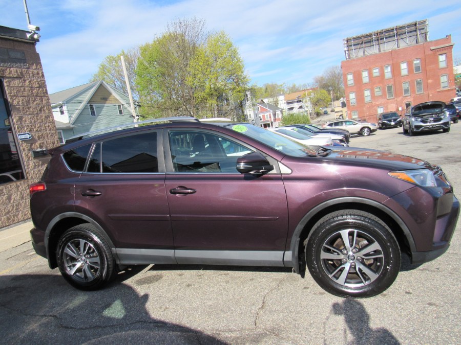 Used Toyota RAV4 XLE 2017 | Hilario's Auto Sales Inc.. Worcester, Massachusetts Used Toyota RAV4 XLE 2017 | Hilario's Auto Sales Inc.. Worcester, Massachusetts
