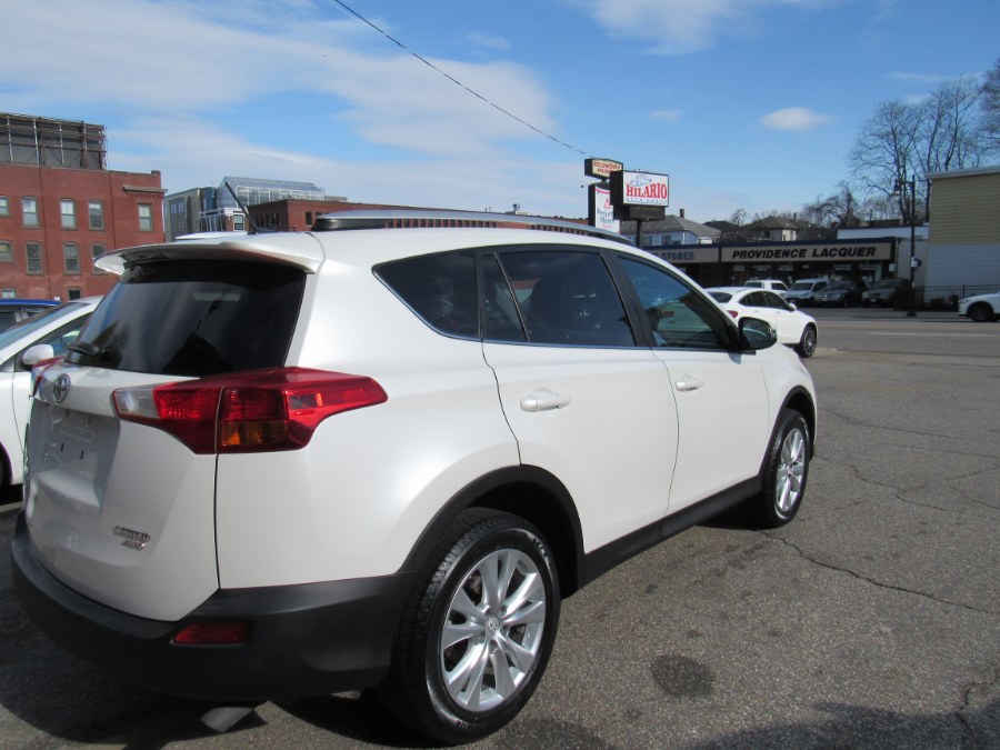 Used Toyota RAV4 Limited 2014 | Hilario's Auto Sales Inc.. Worcester, Massachusetts Used Toyota RAV4 Limited 2014 | Hilario's Auto Sales Inc.. Worcester, Massachusetts