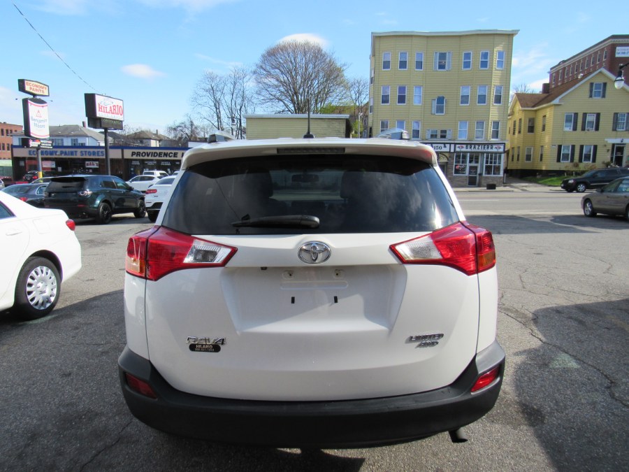 Used Toyota RAV4 Limited 2014 | Hilario's Auto Sales Inc.. Worcester, Massachusetts Used Toyota RAV4 Limited 2014 | Hilario's Auto Sales Inc.. Worcester, Massachusetts