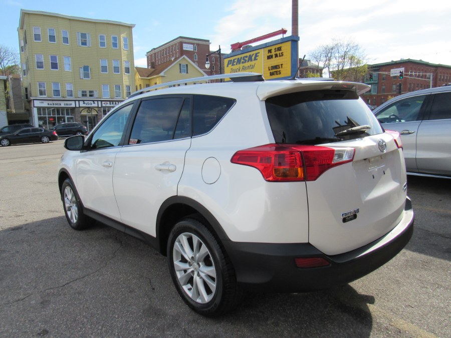 Used Toyota RAV4 Limited 2014 | Hilario's Auto Sales Inc.. Worcester, Massachusetts Used Toyota RAV4 Limited 2014 | Hilario's Auto Sales Inc.. Worcester, Massachusetts