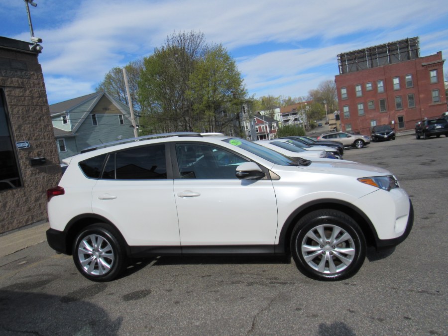 Used Toyota RAV4 Limited 2014 | Hilario's Auto Sales Inc.. Worcester, Massachusetts Used Toyota RAV4 Limited 2014 | Hilario's Auto Sales Inc.. Worcester, Massachusetts