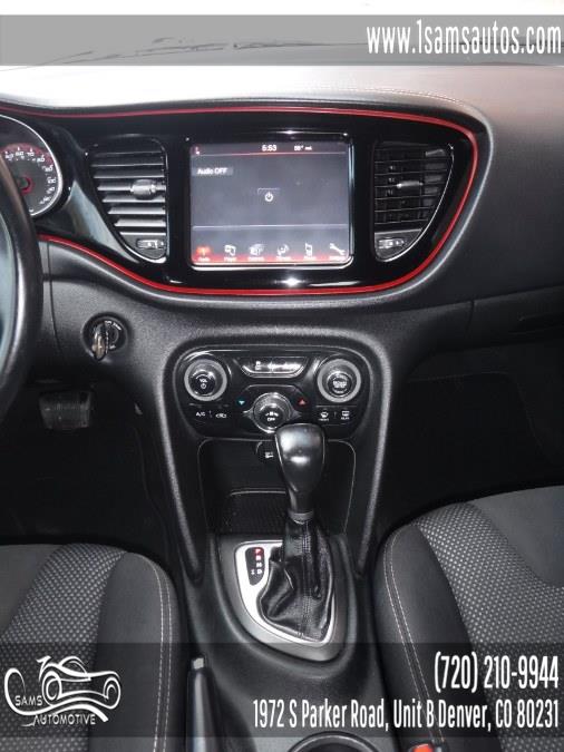 Used Dodge Dart 4dr Sdn SXT 2015 | Sam's Automotive. Denver, Colorado Used Dodge Dart 4dr Sdn SXT 2015 | Sam's Automotive. Denver, Colorado