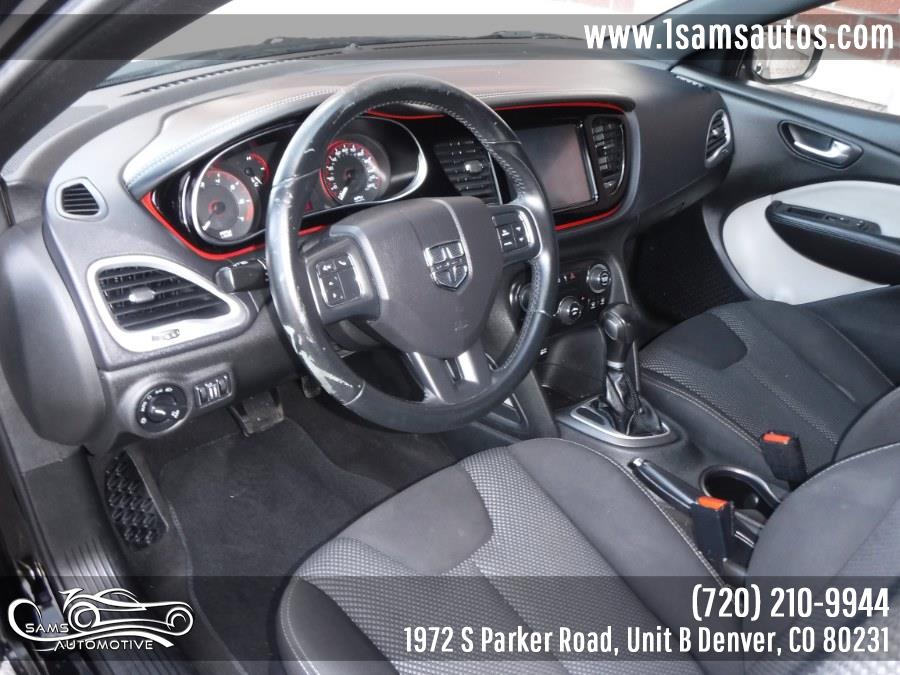 Used Dodge Dart 4dr Sdn SXT 2015 | Sam's Automotive. Denver, Colorado Used Dodge Dart 4dr Sdn SXT 2015 | Sam's Automotive. Denver, Colorado
