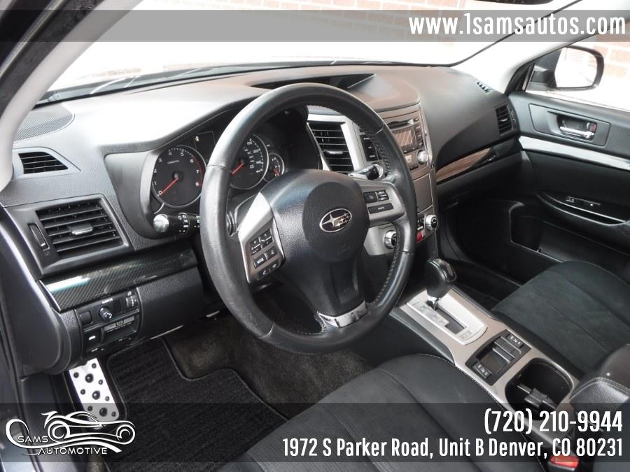 Used Subaru Legacy 4dr Sdn H4 Auto 2.5i Sport 2013 | Sam's Automotive. Denver, Colorado Used Subaru Legacy 4dr Sdn H4 Auto 2.5i Sport 2013 | Sam's Automotive. Denver, Colorado