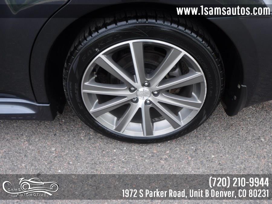 Used Subaru Legacy 4dr Sdn H4 Auto 2.5i Sport 2013 | Sam's Automotive. Denver, Colorado Used Subaru Legacy 4dr Sdn H4 Auto 2.5i Sport 2013 | Sam's Automotive. Denver, Colorado