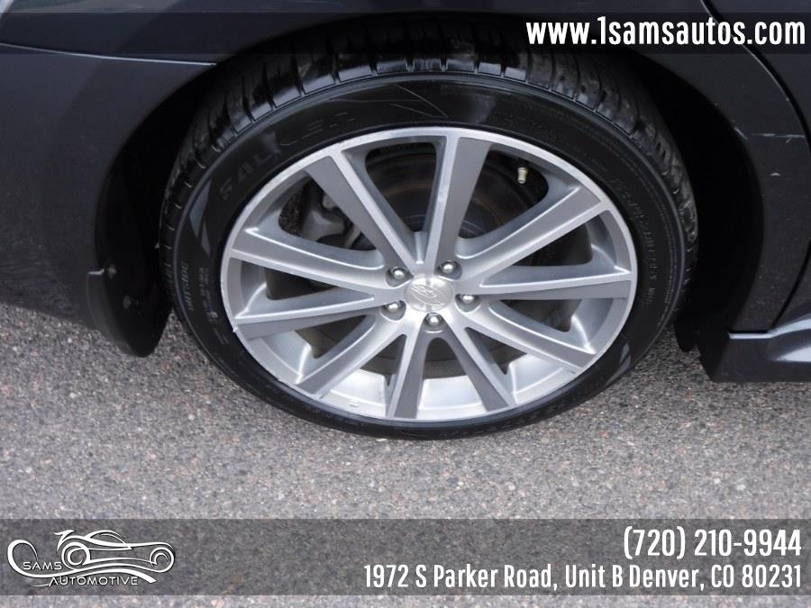 Used Subaru Legacy 4dr Sdn H4 Auto 2.5i Sport 2013 | Sam's Automotive. Denver, Colorado Used Subaru Legacy 4dr Sdn H4 Auto 2.5i Sport 2013 | Sam's Automotive. Denver, Colorado