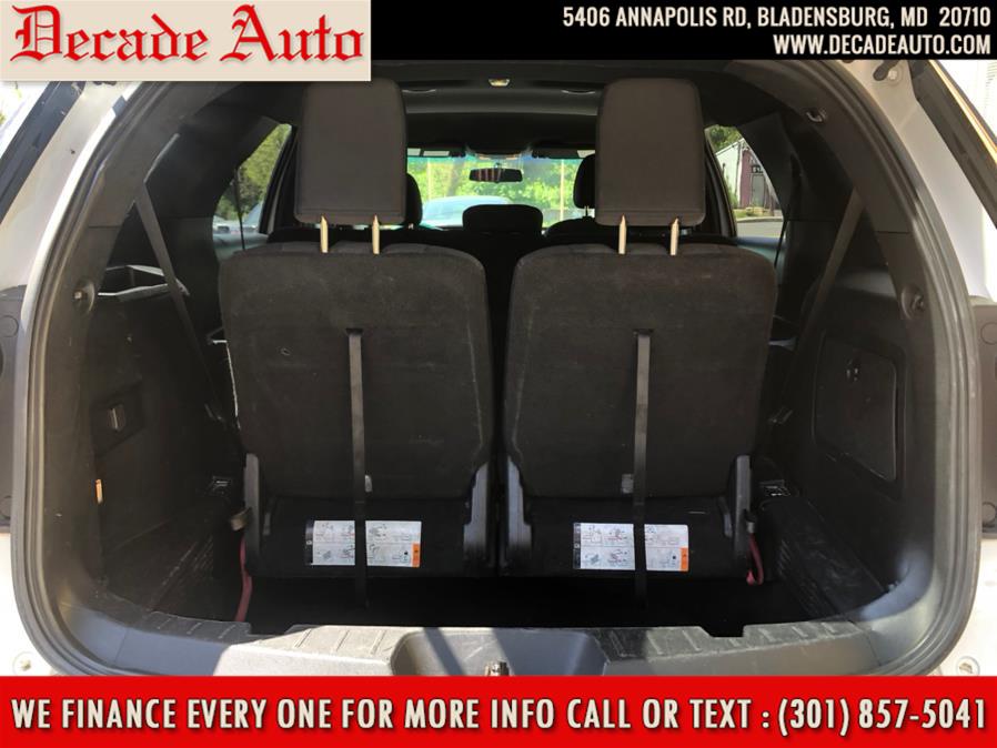 Used Ford Explorer FWD 4dr XLT 2016 | Decade Auto. Bladensburg, Maryland Used Ford Explorer FWD 4dr XLT 2016 | Decade Auto. Bladensburg, Maryland
