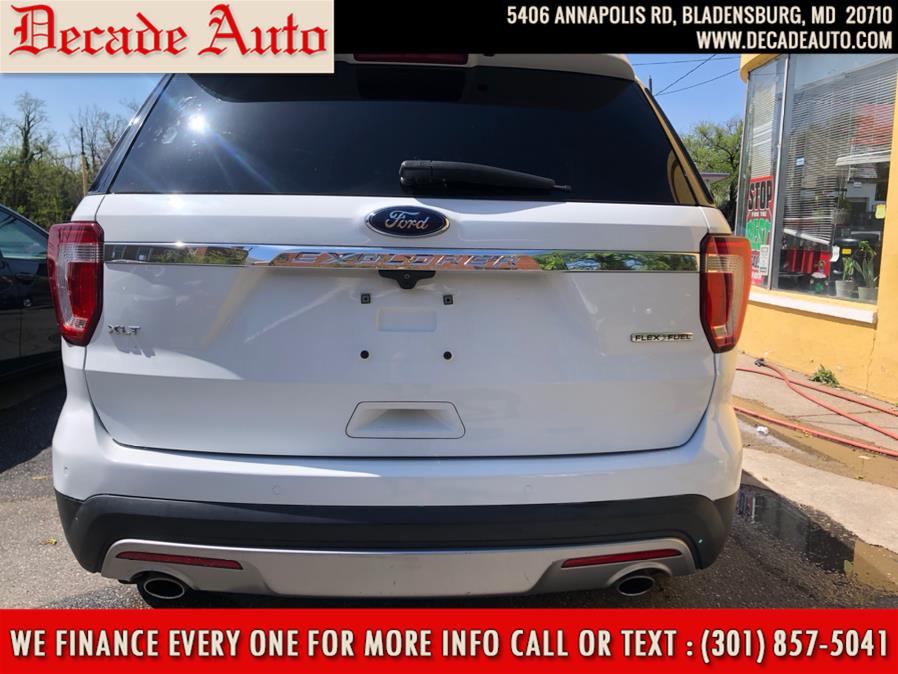 Used Ford Explorer FWD 4dr XLT 2016 | Decade Auto. Bladensburg, Maryland Used Ford Explorer FWD 4dr XLT 2016 | Decade Auto. Bladensburg, Maryland