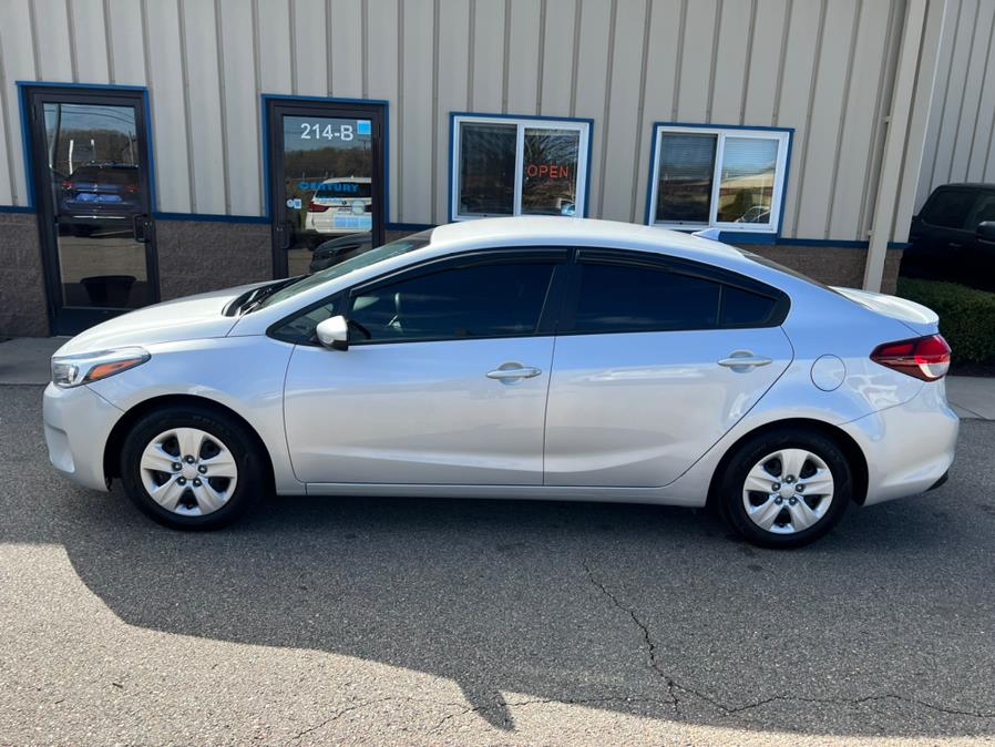 Used Kia Forte LX Auto 2018 | Century Auto And Truck. East Windsor, Connecticut Used Kia Forte LX Auto 2018 | Century Auto And Truck. East Windsor, Connecticut