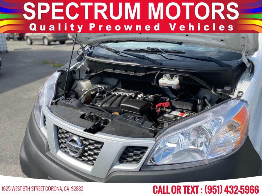 2017 Nissan NV200 Compact Cargo I4 S, available for sale in Corona, California | Spectrum Motors. Corona, California 2017 Nissan NV200 Compact Cargo I4 S, available for sale in Corona, California | Spectrum Motors. Corona, California