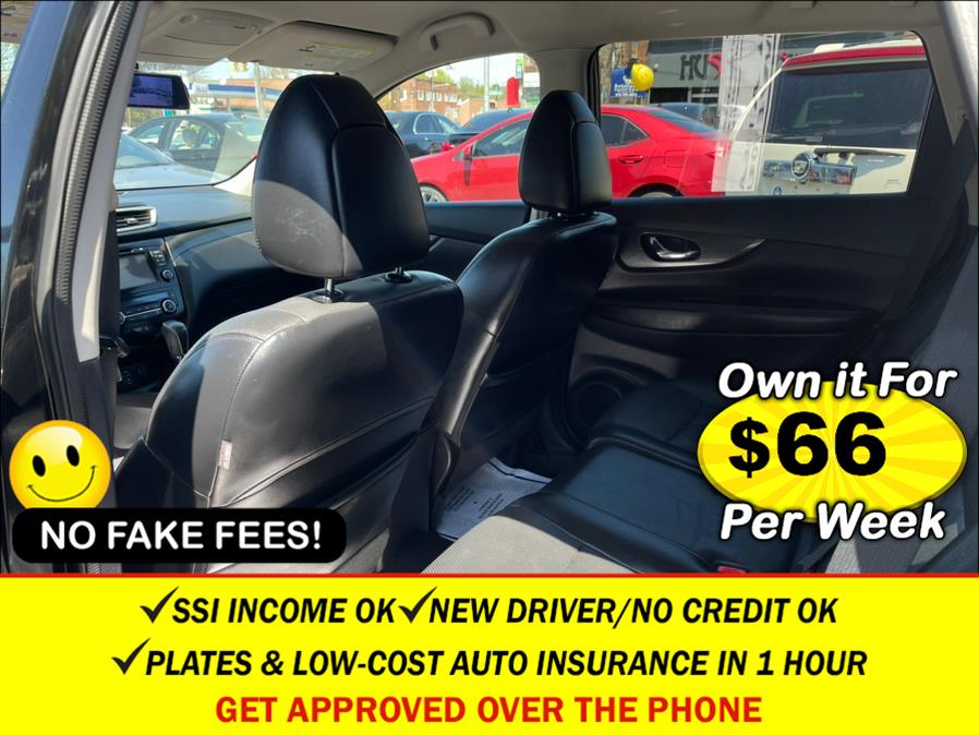 2014 Nissan Rogue SL. LOW MILES!, available for sale in Rosedale, New York | Sunrise Auto Sales. Rosedale, New York 2014 Nissan Rogue SL. LOW MILES!, available for sale in Rosedale, New York | Sunrise Auto Sales. Rosedale, New York