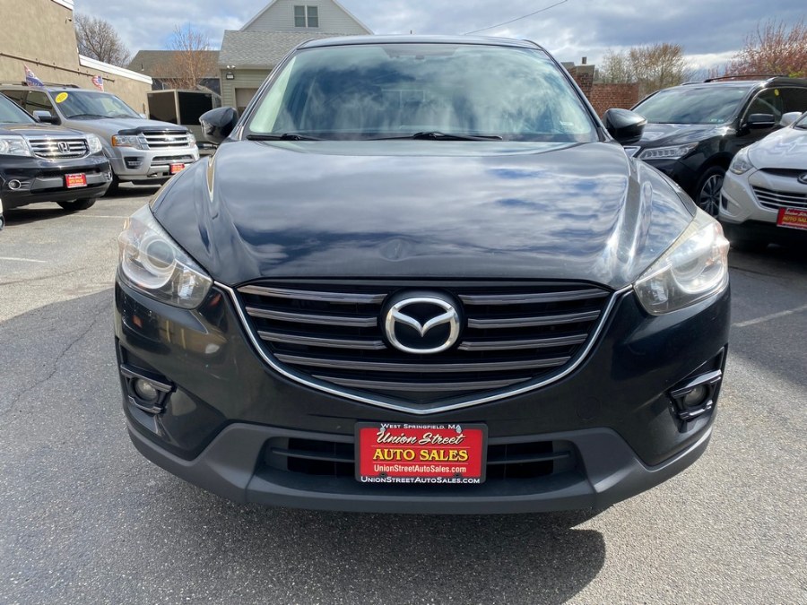 Used Mazda CX-5 AWD 4dr Auto Grand Touring 2016 | Union Street Auto Sales. West Springfield, Massachusetts Used Mazda CX-5 AWD 4dr Auto Grand Touring 2016 | Union Street Auto Sales. West Springfield, Massachusetts