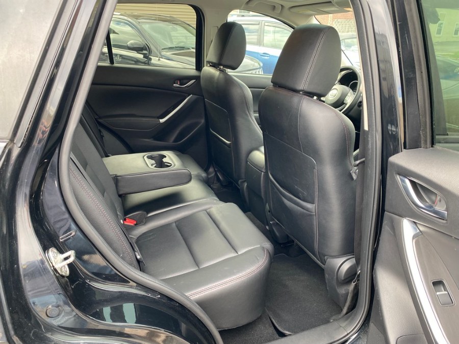 Used Mazda CX-5 AWD 4dr Auto Grand Touring 2016 | Union Street Auto Sales. West Springfield, Massachusetts Used Mazda CX-5 AWD 4dr Auto Grand Touring 2016 | Union Street Auto Sales. West Springfield, Massachusetts