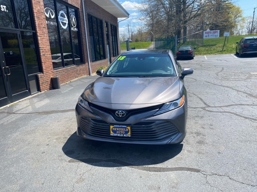 2018 Toyota Camry XSE V6 Auto (Natl), available for sale in Middletown, Connecticut | Newfield Auto Sales. Middletown, Connecticut