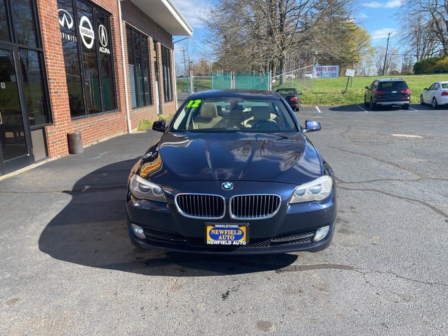 Used BMW 5 Series 4dr Sdn 535i xDrive AWD 2012 | Newfield Auto Sales. Middletown, Connecticut Used BMW 5 Series 4dr Sdn 535i xDrive AWD 2012 | Newfield Auto Sales. Middletown, Connecticut